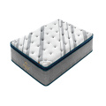 Hotel Luxus Natürliche Pocket Memory Foam Frühlingsmatratze